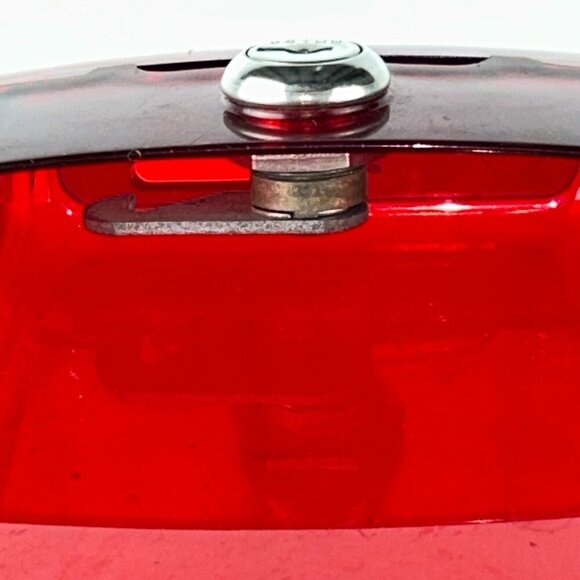 Ring King MDT070 Storage Box, CD storage, Disk storage WITH KEY!!!! Vintage - Picture 11 of 16